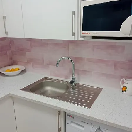 Apartment La Casa Blanca La Pineda