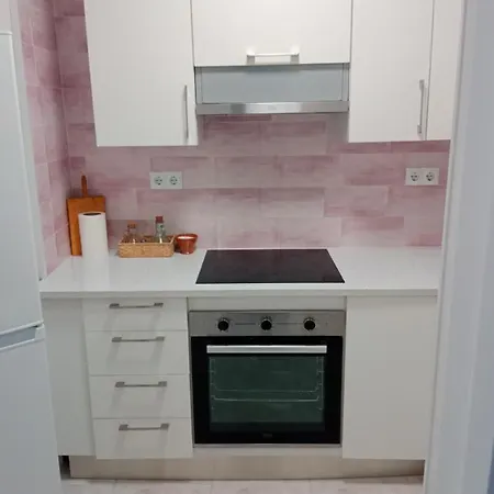 Apartmán La Casa Blanca *