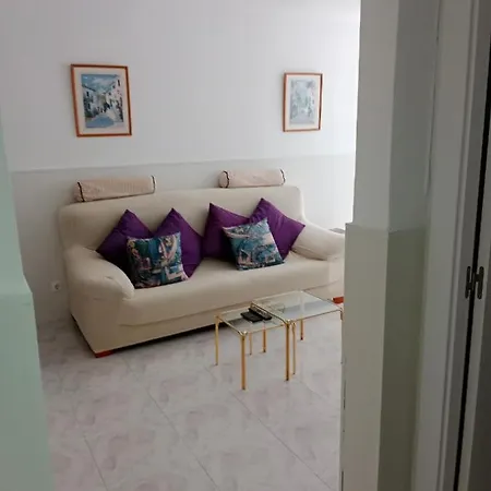 Apartment La Casa Blanca
